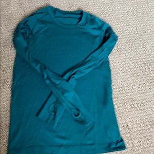 Swiftly tech long sleave